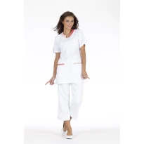 Arbeitshemd Molinel LALIETFMCB\G\F für Damen, Hygiene