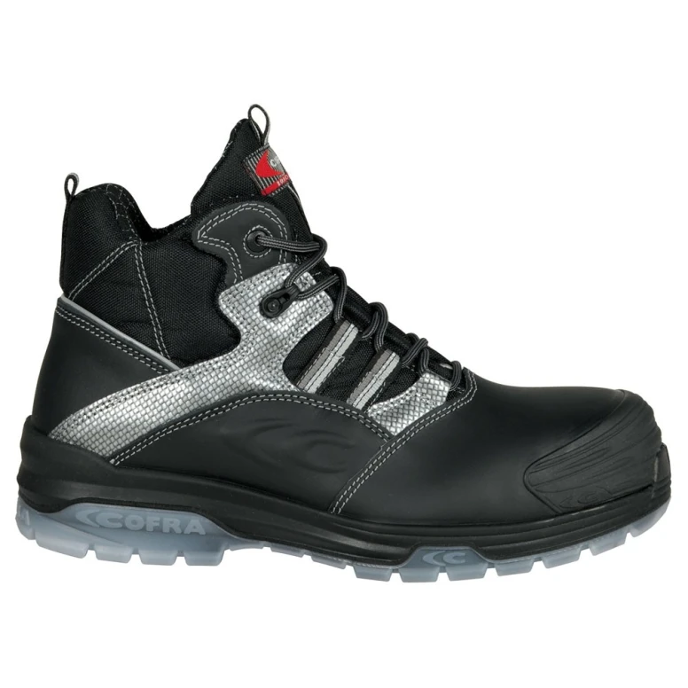 Sicherheitschuhe Cofra Modigliani Black S3 CI SRC 20630-000