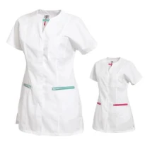 Arbeitskittel Molinel LOLITAMCBC/FR für Damen, Gesundheitswesen