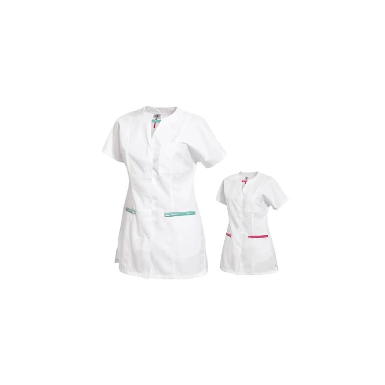 Arbeitskittel Molinel LOLITAMCBC/FR für Damen, Gesundheitswesen