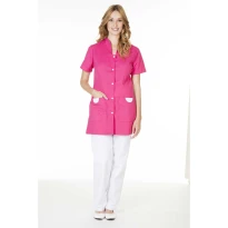 Arbeitskittel Molinel LOUISONMCFR/BC für Damen Hygiene 2