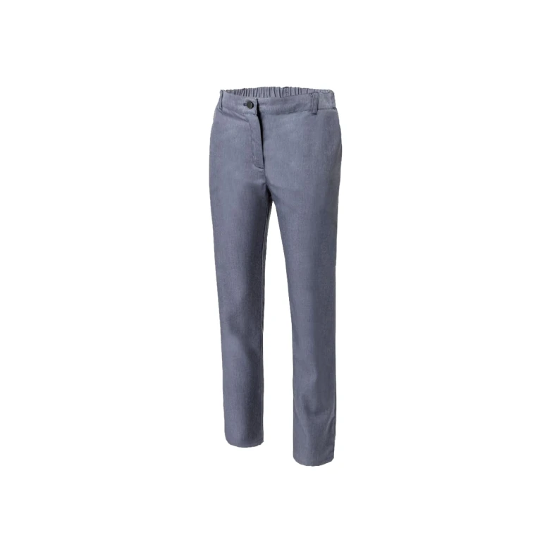 Arbeits­hose Molinel Manoa MANOAPNPFBLEU mit mehreren Taschen Komfort Gesundheitsbereich