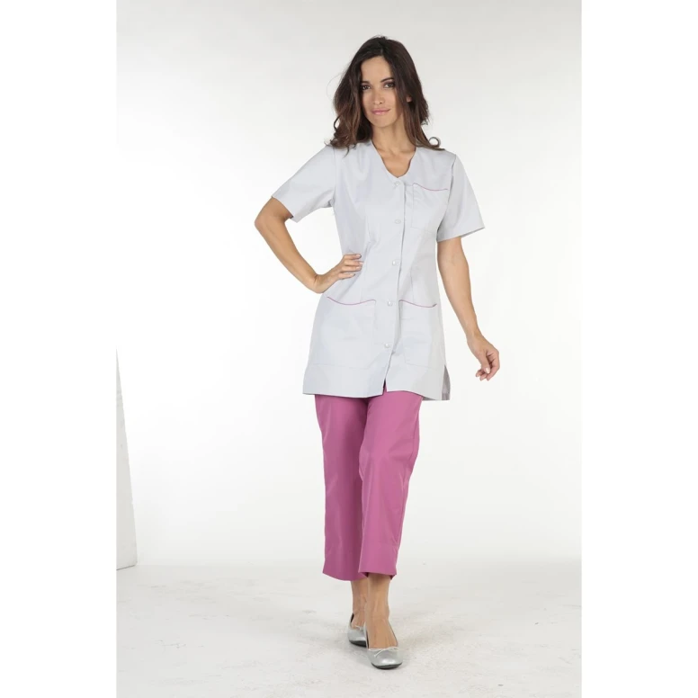 Molinel Laurie LAURIEMCBL/BC  Arbeitskittel Multitaschen Gesundheitsbereich Damen