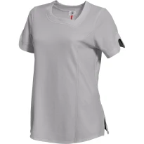 Arbeits T-Shirt Molinel Naya NAYATSFMCBC/GR Damen Komfort Gesundheitsbereich