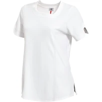 Arbeits T-Shirt Molinel Naya NAYATSFMCBC/GR Damen Komfort Gesundheitsbereich