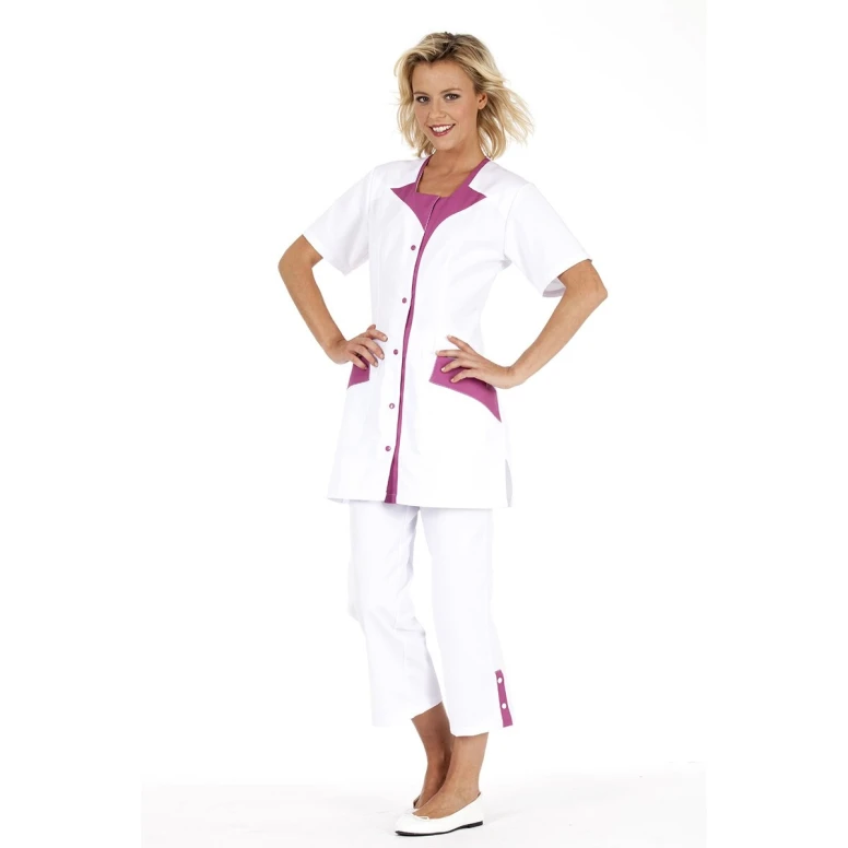Arbeitskittel Molinel Rommy ROMMYMCBC/PU Damen Wellness Gesundheitswesen