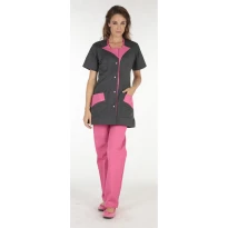 Arbeitskittel Molinel Rommy ROMMYMCCH/FR  Damen Wellness Gesundheitswesen