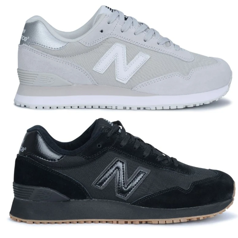 Sicherheitsschuhe New Balance 515 SR W O1 HRO SRC ESD Niedrig Metallfrei Damen