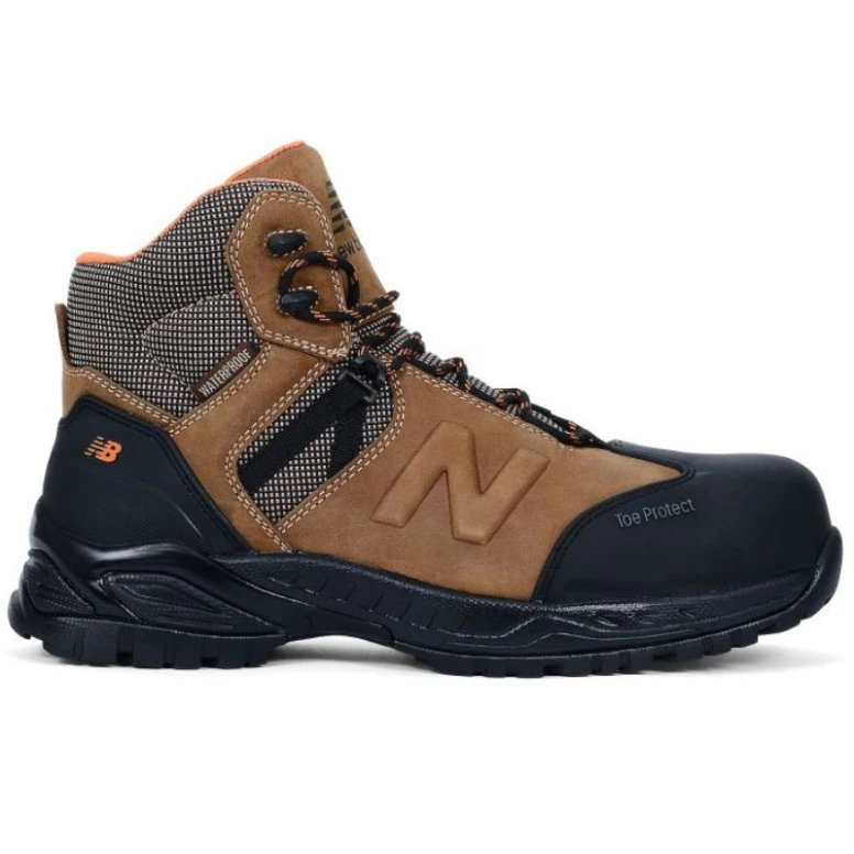 Sicherheitsschuhe New Balance Allsite S7L SC FO HRO SR Hoch