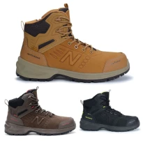 Sicherheitsschuhe New Balance Calibre S7L SC FO HRO SR Hoch