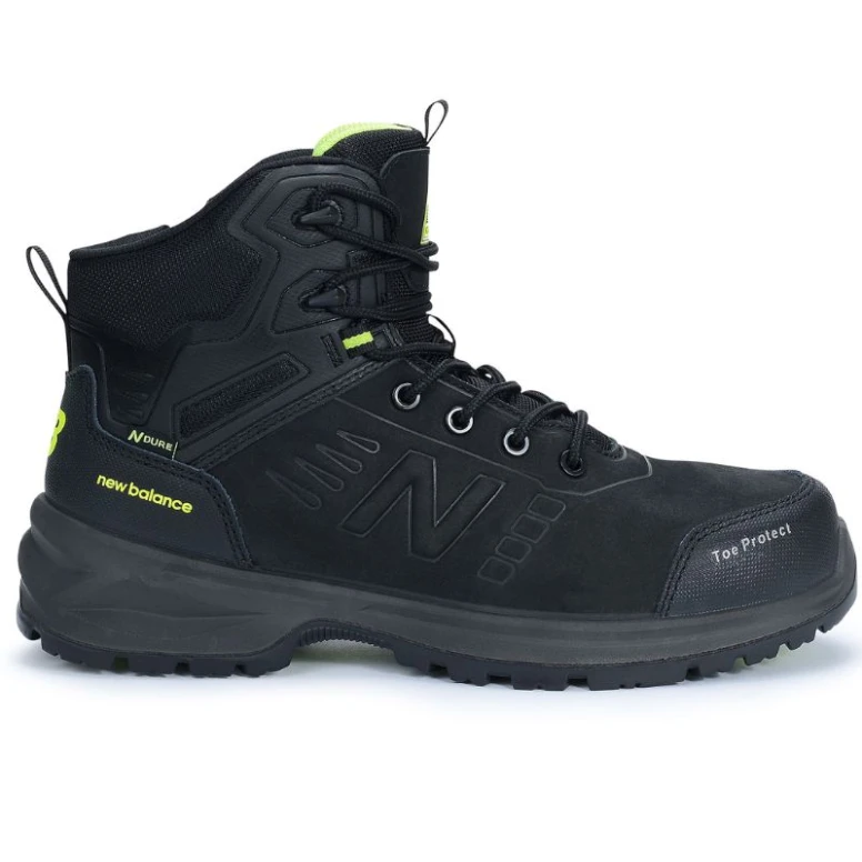 Sicherheitsschuhe New Balance Calibre S7L SC FO HRO SR Hoch