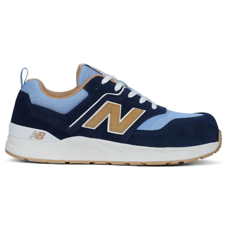 Sicherheitsschuhe New Balance Elite Lite S1 PL HRO SR FO ESD Niedrig Metallfrei