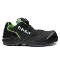 Base Be-Ready S1P ESD SRC Sicherheitsstiefel mit BOA-Verschluss B0822