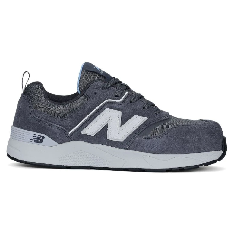 Sicherheitsschuhe New Balance Elite Lite Womens S1 PL HRO SR FO ESD Niedrig Metallfrei Damen
