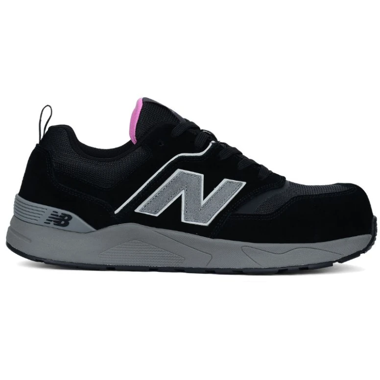 Sicherheitsschuhe New Balance Elite Lite Womens S1 PL HRO SR FO ESD Niedrig Metallfrei Damen