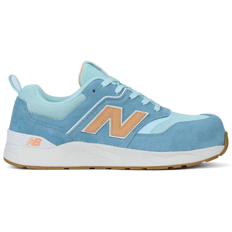 Sicherheitsschuhe New Balance Elite Lite Womens S1 PL HRO SR FO ESD Niedrig Metallfrei Damen