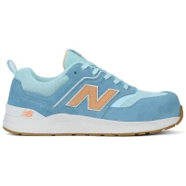 Sicherheitsschuhe New Balance Elite Lite Womens S1 PL HRO SR FO ESD Niedrig Metallfrei Damen