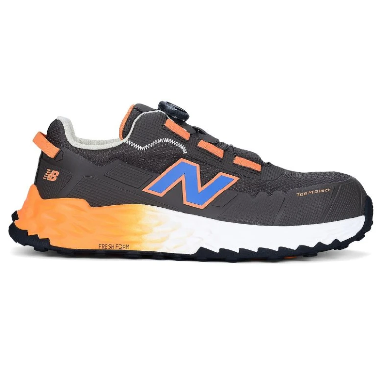 Sicherheitsschuhe New Balance Fresh Foam Cremorne Boa S3L SC FO HRO SR ESD Niedrig Metallfrei Boa Verschluss