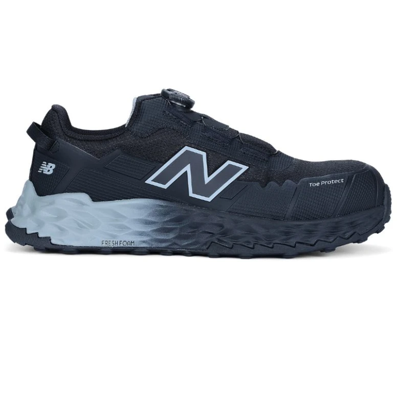 Sicherheitsschuhe New Balance Fresh Foam Cremorne Boa S3L SC FO HRO SR ESD Niedrig Metallfrei Boa Verschluss