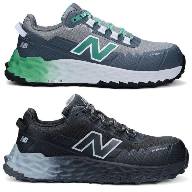 Sicherheitsschuhe New Balance Fresh Foam Cremorne S3L SC FO HRO SR ESD Niedrig Metallfrei