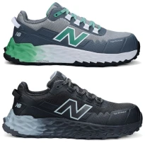 Sicherheitsschuhe New Balance Fresh Foam Cremorne S3L SC FO HRO SR ESD Niedrig Metallfrei