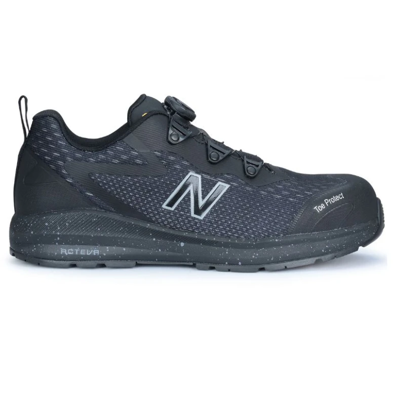 Sicherheitsschuhe New Balance Logic Boa S1 PL HRO SR FO ESD Niedrig Boa Verschluss