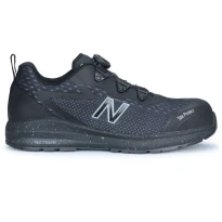Sicherheitsschuhe New Balance Logic Boa S1 PL HRO SR FO ESD Niedrig Boa Verschluss