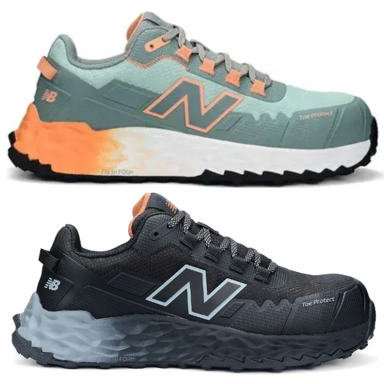 Sicherheitsschuhe New Balance Fresh Foam Cremorne Womens S3L SC FO HRO SR ESD Niedrig Metallfrei Damen
