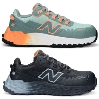 Sicherheitsschuhe New Balance Fresh Foam Cremorne Womens S3L SC FO HRO SR ESD Niedrig Metallfrei Damen