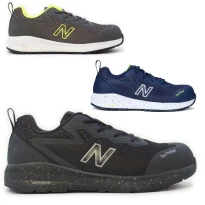 Sicherheitsschuhe New Balance Logic S1 PL HRO SR FO ESD Niedrig