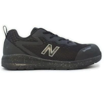 Sicherheitsschuhe New Balance Logic S1 PL HRO SR FO ESD Niedrig
