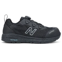 Sicherheitsschuhe New Balance Logic W Boa S1 PL HRO SR FO ESD Niedrig Metallfrei Damen Boa Verschluss