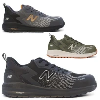 Sicherheitsschuhe New Balance Speedware S1 PL HRO SR FO Niedrig