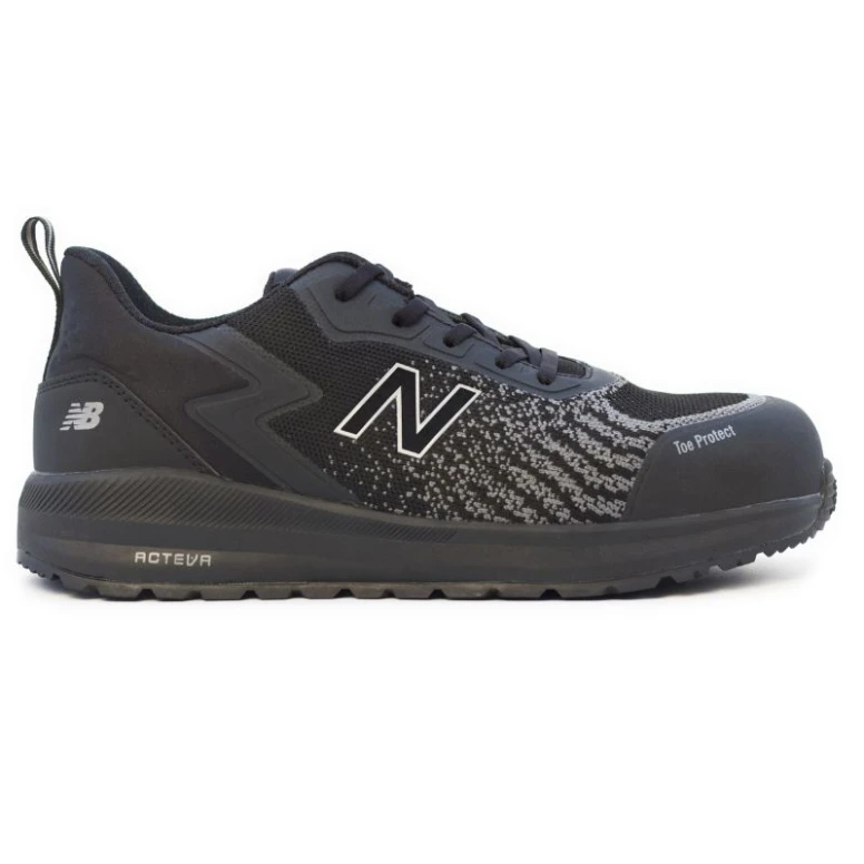 Sicherheitsschuhe New Balance Speedware S1 PL HRO SR FO Niedrig
