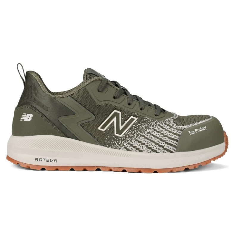 Sicherheitsschuhe New Balance Speedware S1 PL HRO SR FO Niedrig
