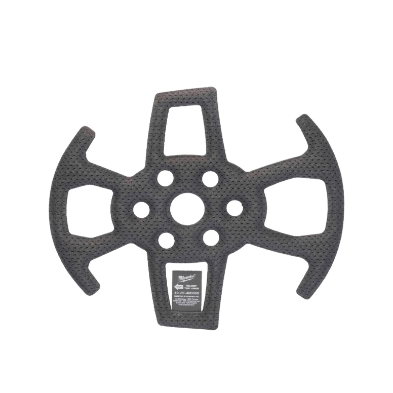 10 Stück - Ersatz Innenpolster für Helm BOLT Milwaukee 4932480660