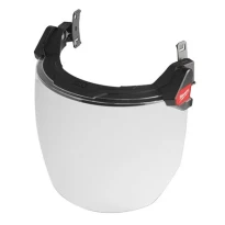 Transparente Schutzvisier Bolt Milwaukee 4932498237
