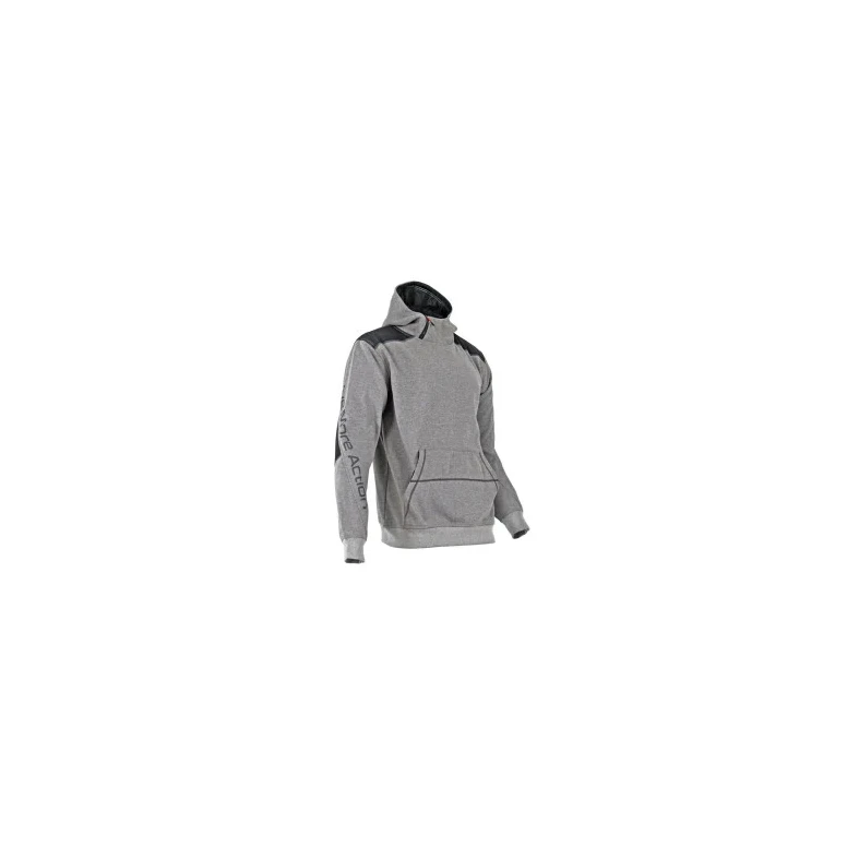 Arbeits Sweatshirt LMA Cyber 8079 mit hohem Kragen