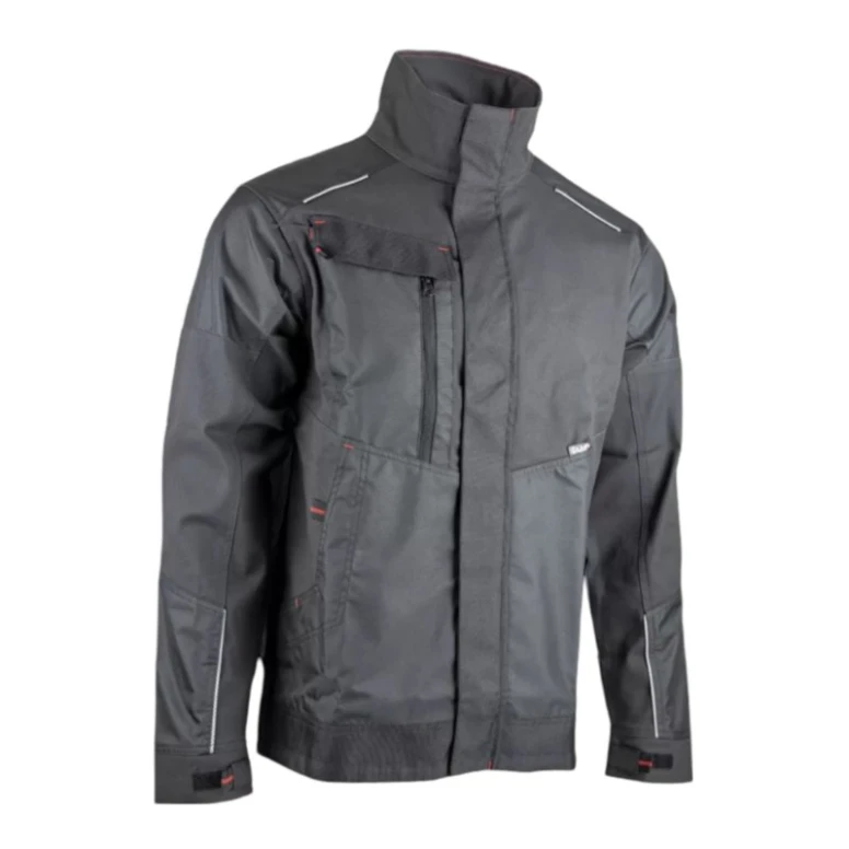 Multitaschen-Arbeitsjacke Stretch LMA Axone 2325