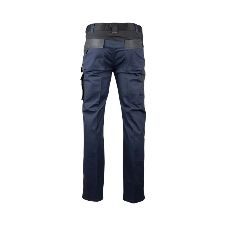 Stretch-Arbeitshose mit Mehreren Taschen LMA Hercule 1822