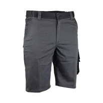 Arbeits-Bermuda LMA 6154 DEDALE, elastisch, mit vielen Taschen