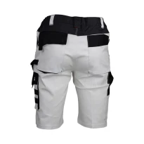 LMA Themis 6160 Multitaschen-Arbeitsbermuda Stretch