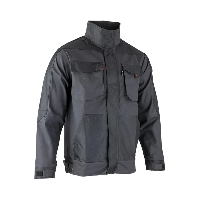 LMA Ceramique 2064 Arbeitsjacke wasserdicht mit vielen Taschen
