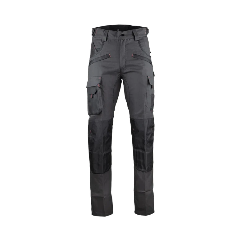 LMA Argile 1261 Arbeitshose mit vielen Taschen