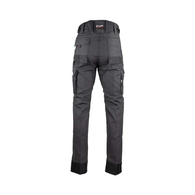 LMA Argile 1261 Arbeitshose mit vielen Taschen