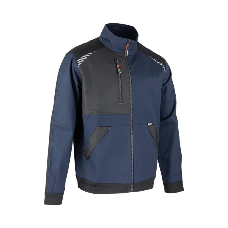 Arbeitsjacke LMA Typhon 2344 Multitaschen metallfrei