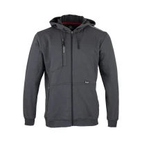 Arbeits-Sweatshirt LMA 8128 Derby aus Fleece mit vielen Taschen