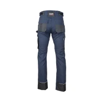 Arbeitshose LMA Stellaire 1869 Multitaschen Stretch