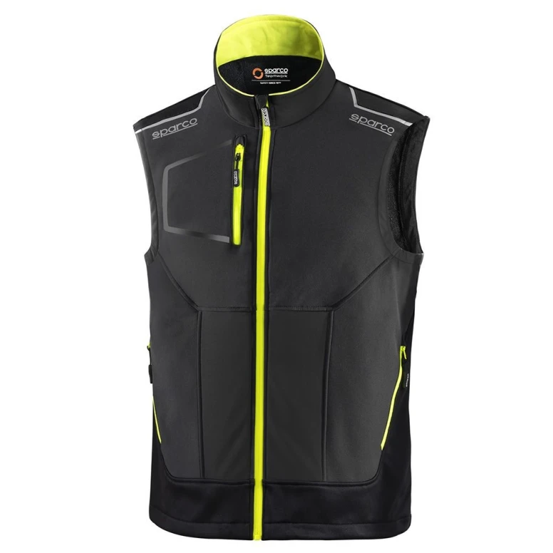 Sparco 02419 Arbeitsweste Light Vest
