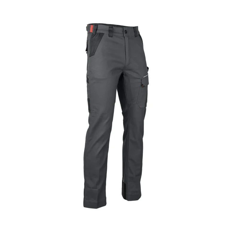 Arbeitshose LMA Astronaute 1868 Multitaschen Stretch